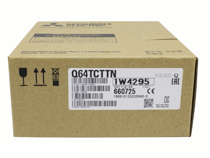 Mitsubishi Q Series SPS Q64TCTTN Temperaturregelungsmodul