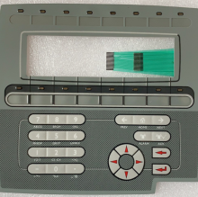 Beijer MAC E1032 EXTER K30M K30 Operation panel key membrane