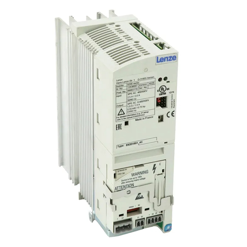 E82EV551_4C E82EV551-4C New Original Inverter Highly Protective Gold Supplier