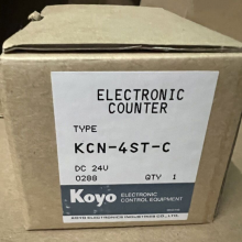 KCN-S KCN-4ST-C Optical counter