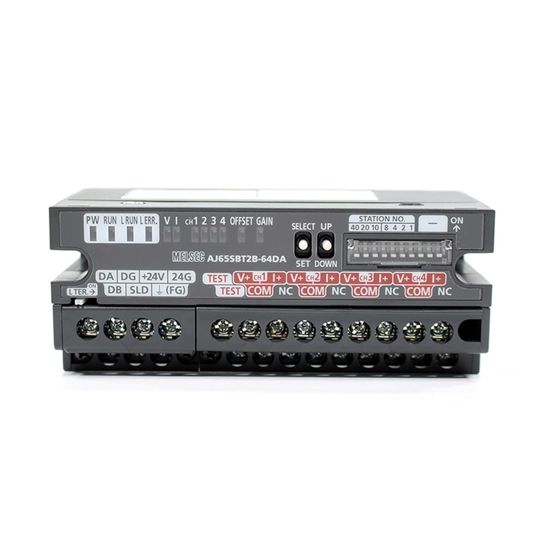 NEU UND ORIGINAL MITSUBISHI AJ65SBT2B-64DA