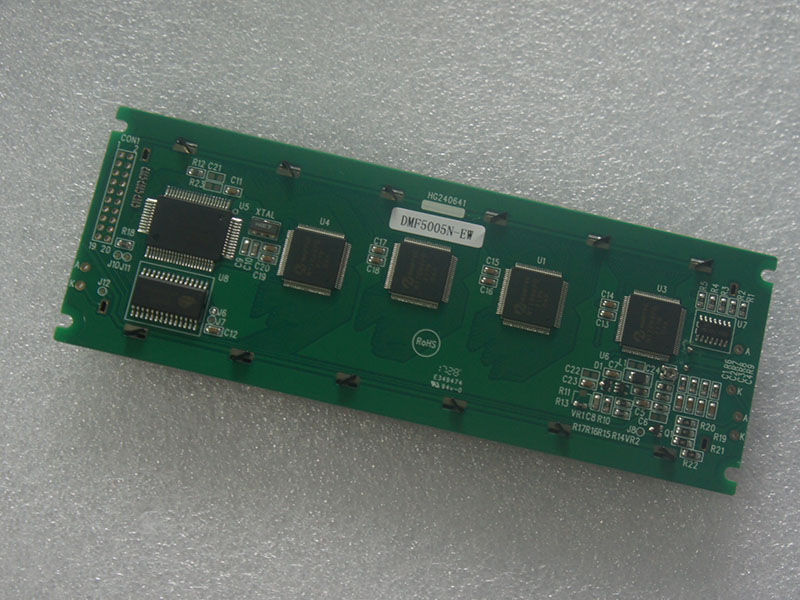 DMF5005N-EW OPTREX industrial 5.2inch 240*64 lcd panel