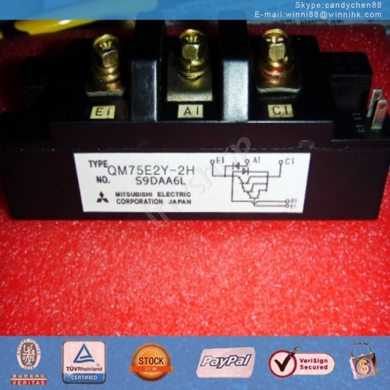 NeUe qm75e2y24 75E2Y-24 Mitsubishi - modul