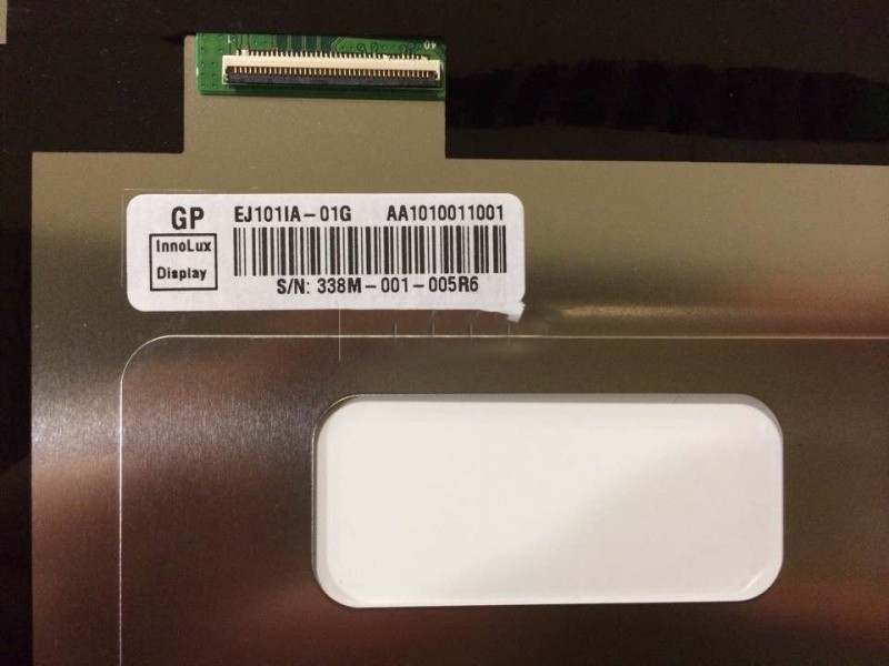 25.5 inch CHIMEI INNOLUX color tft lcd monitor G260JJE-L07