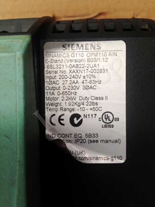 SMC MXS20-50 New Slide cylinder
