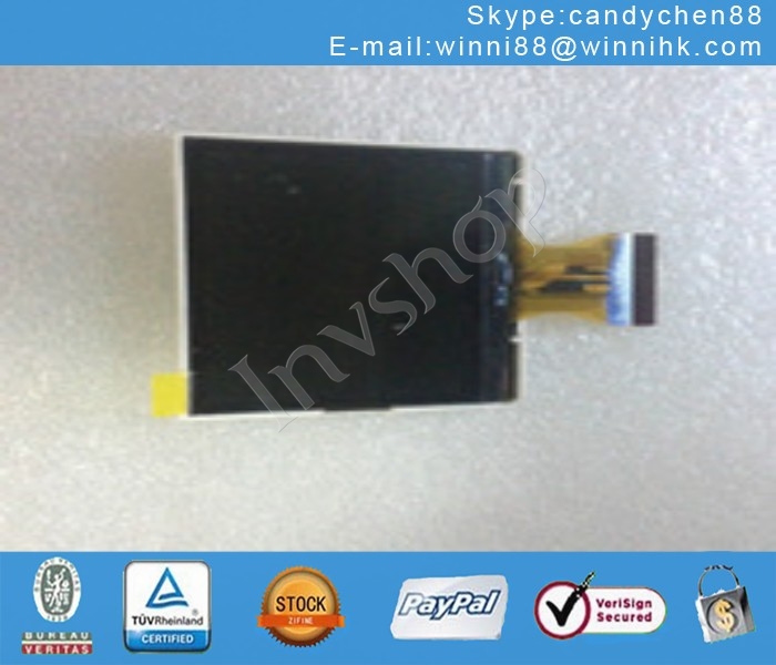 Absolutely new and original Cowon D2 MP4 LCD screen Free shipping !!!