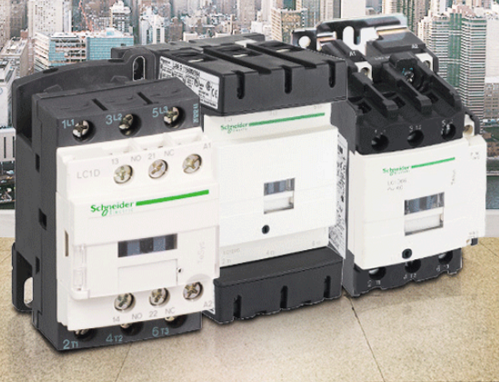 Schneider DC contactor LC1D38BD