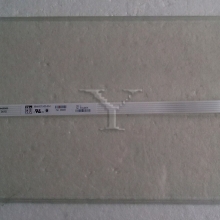 new PN:002741hl-9121 DSC:FLT15.1-001-0H1 ELO TOUCH SCREEN GLASS