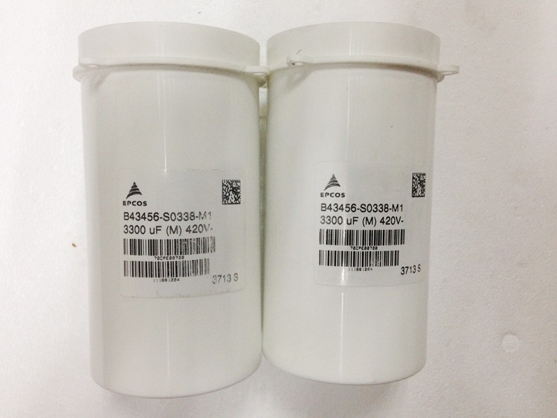 EPCOS Electrolytic Capacitors B43456-S0338-M1