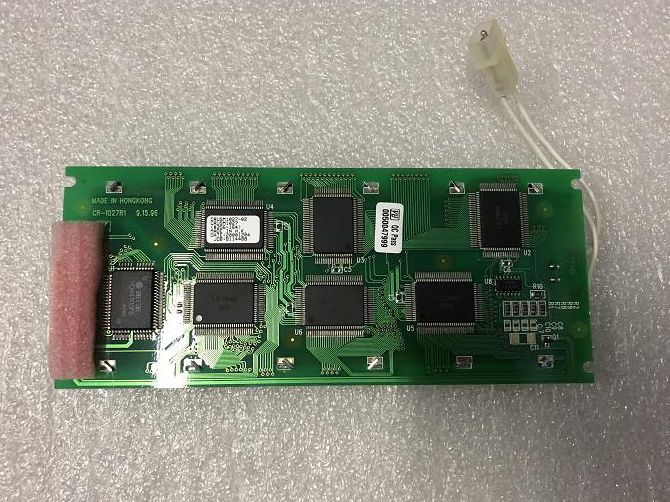 new and original CR-1027R1-CRUSM1027-02 LCD display screen