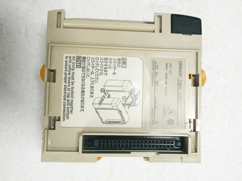 CQM1-ID112 Omron CQM1 series PLC 32-point DC input unit module