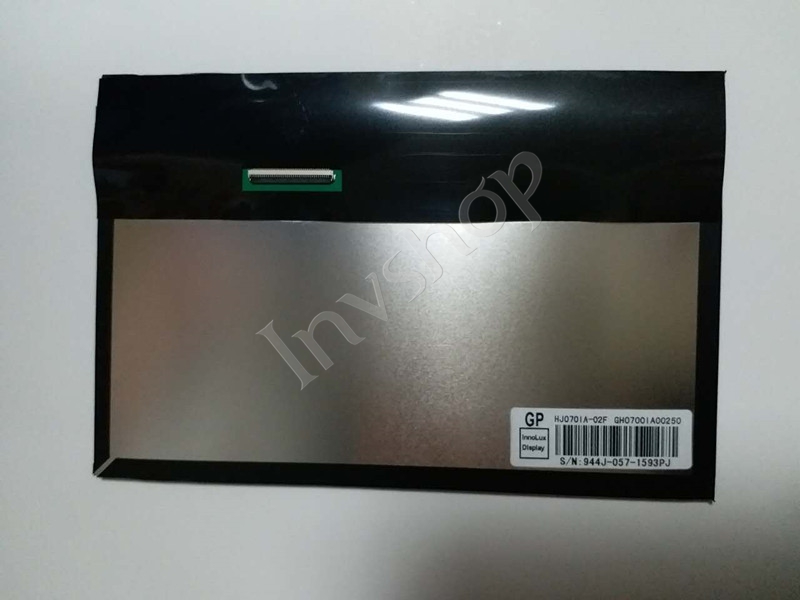 HJ070IA-02F New and Original Innolux 7inch lcd display