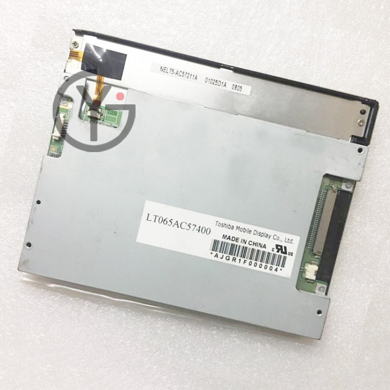 LT065AC57400 30 pins CMOS 6.5 inch 640*480 lcd display modules