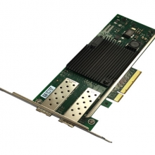 X710-DA2 Intel Dual port 10 Gigabit network card 10G Optical fiber