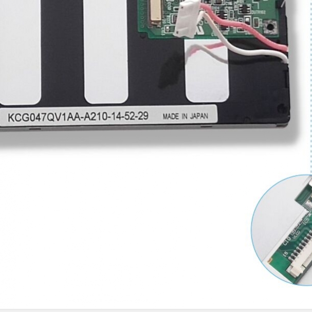 Original LCD screen panel KCB060VG1CB-A02 use for industry