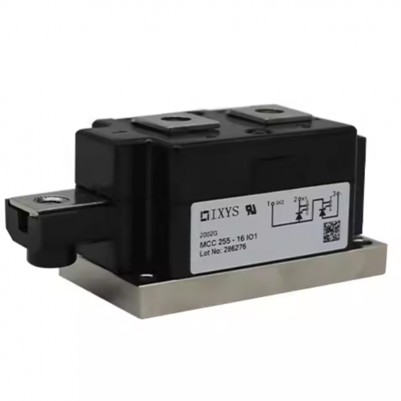 NEW IXYS THYRISTOR MODULE MCC255-16IO1