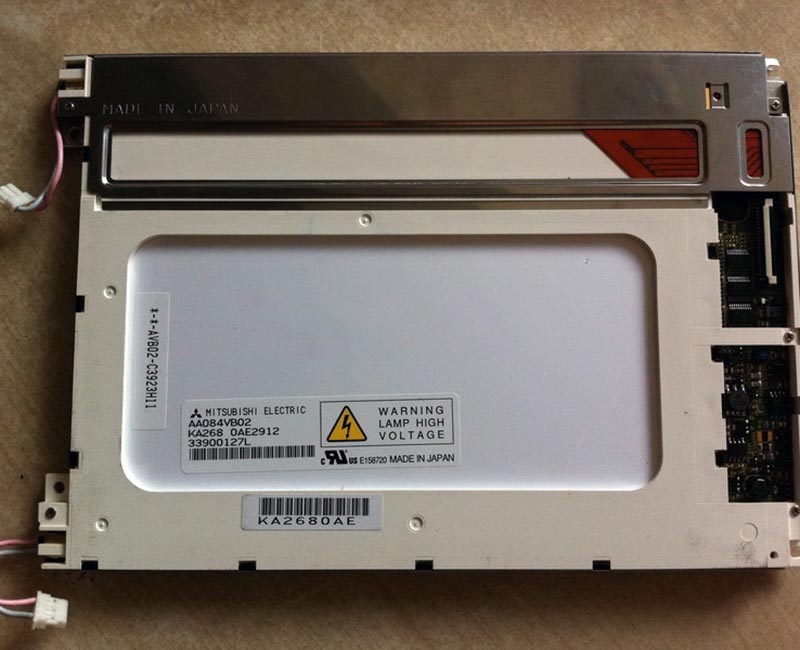 AA084VB02 professional lcd screen sales for industrial screen