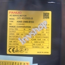 A06B-2089-B103 Fanuc-AC Servomotor