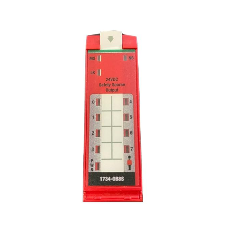 1734-OB8S New Safety Output Module Gold Supplier