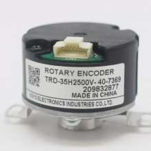 TRD-35H2500V-40-7369 ROTARY encoder Siemens servo coding