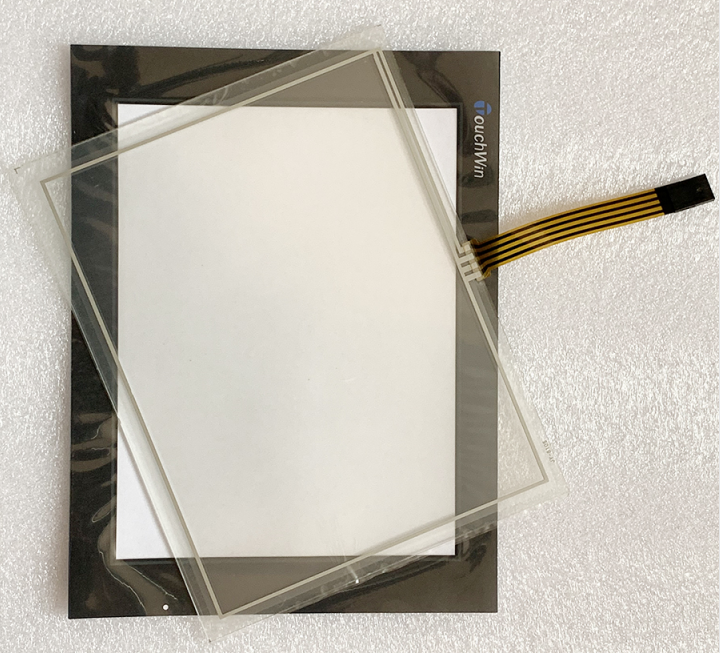 XINJE TH865-MT TH865-UT TG865-ET touch screen+ Keypad Membrane