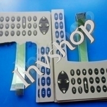 Keypad 2711P-K6C5A 2711P-K6C5D Allen-Bradley Membrane