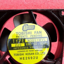 n3951mvl fan Tobishi
