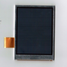 3,7 - zoll - lcd - panel über scharfe gegenlicht parallel 65 × 90 mm ls037v7dd06