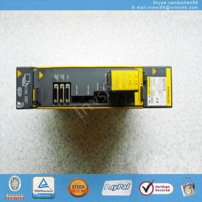 The new A06B-6117-H209 for Fanuc drive 60 days warranty