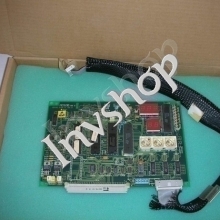 CT Emerson Quantum II CPU MD100 DC governor main board