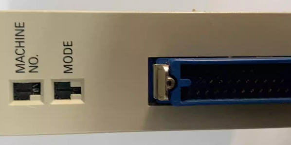 SPS-Gerätemodul der Serie Omron C200H C200H-NC211