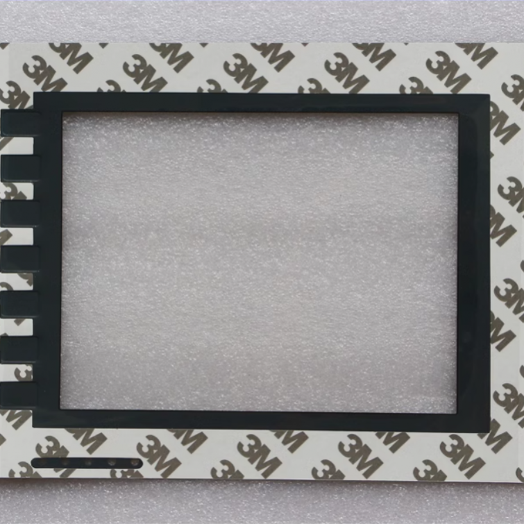 PWS6800C-N touch screen +overlay Keypad Membrane