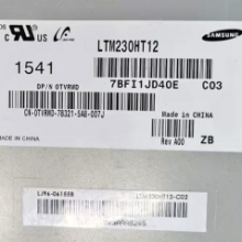 LTM230HT12 SAMSUNG 23 inch Resolution 1920*1080 Lcd display monitor