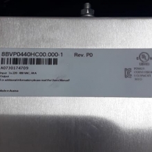 8BVP0440HC00.000 – B&R – ACOPOS multi power supply module, 44 A, HV
