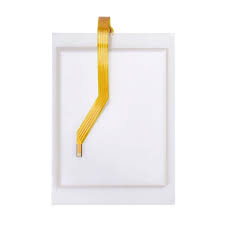 AB ABB 2711C-T6C 2711C-T6M touch screen glass