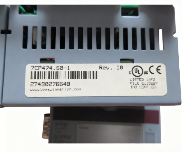 B&R 7CP474.60-1 CP474 SYSTEM 2003 CPU MODULE