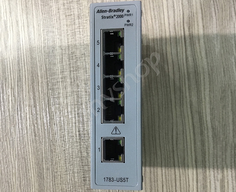 1783-US8T PLC Module