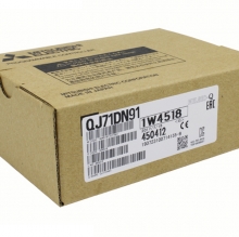 Mitsubishi QJ71DN91 SPS-Modul der Q-Serie