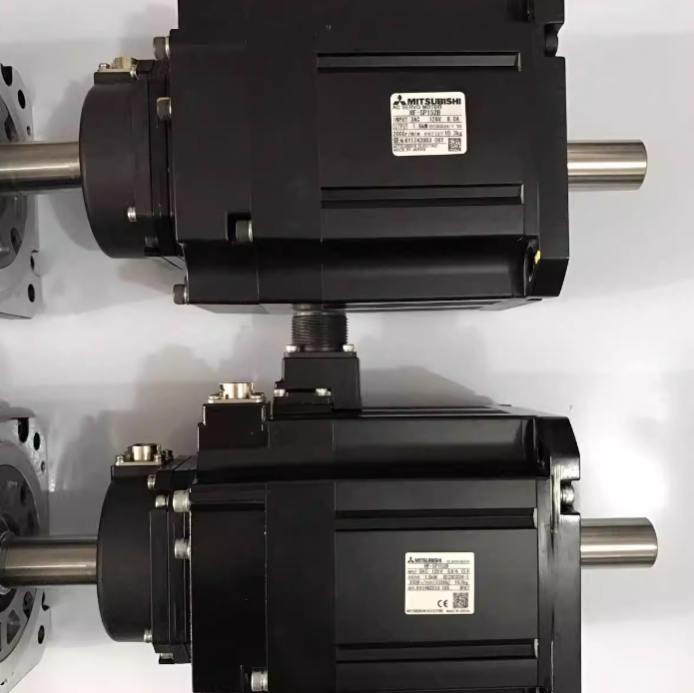 1PC USED HF-SP152BK Mitsubishi SERVO MOTOR