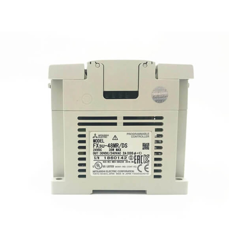 MITSUBISHI SPS FX3U-48MR-DS