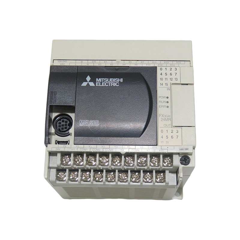 FX3GA-24MR/CM Mitsubishi SPS brandneu Langlebig zuverlässig