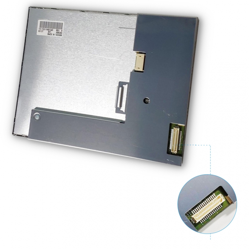 TX17D01VM2CAB Hitachi 6.5Zoll LCD-Display Neu und Original