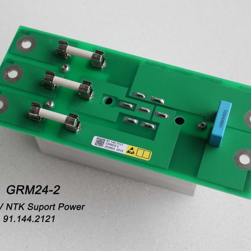 GRM24-2 Heidelberg printing machine module 91.144.2121