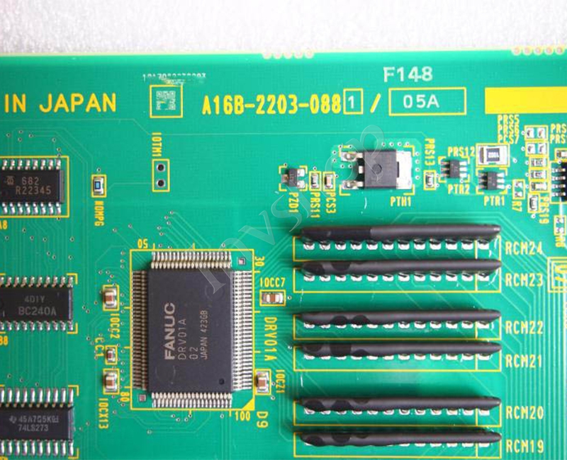 A860-0104-X003 Fanuc Keypad New and Original