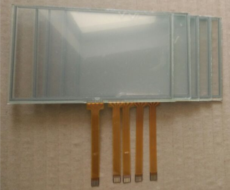XINJE TH465-MT TG465-MT touch screen+ Keypad Membrane