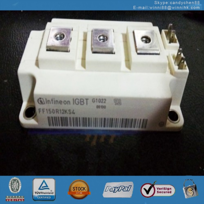 NEW FF150R12KS4 INFINEON / EUPEC MODULE NEW