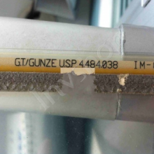 new G.T./GUNZE U.S.P.4.484.038 IM-01 Touch screen Glass 10.4