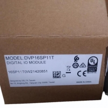 USED DVP16SP11T Delta PLC module