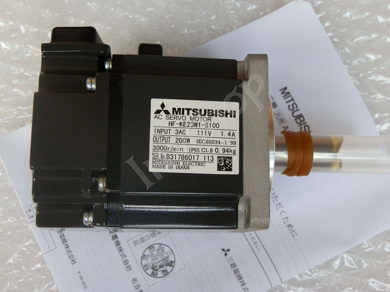 HF-KE23KW1-S100 servo motor 100%new