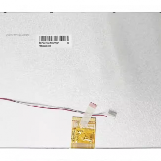 Original Pegasus 10.4 inch LCD display LCD screen TM104SDHG30-00